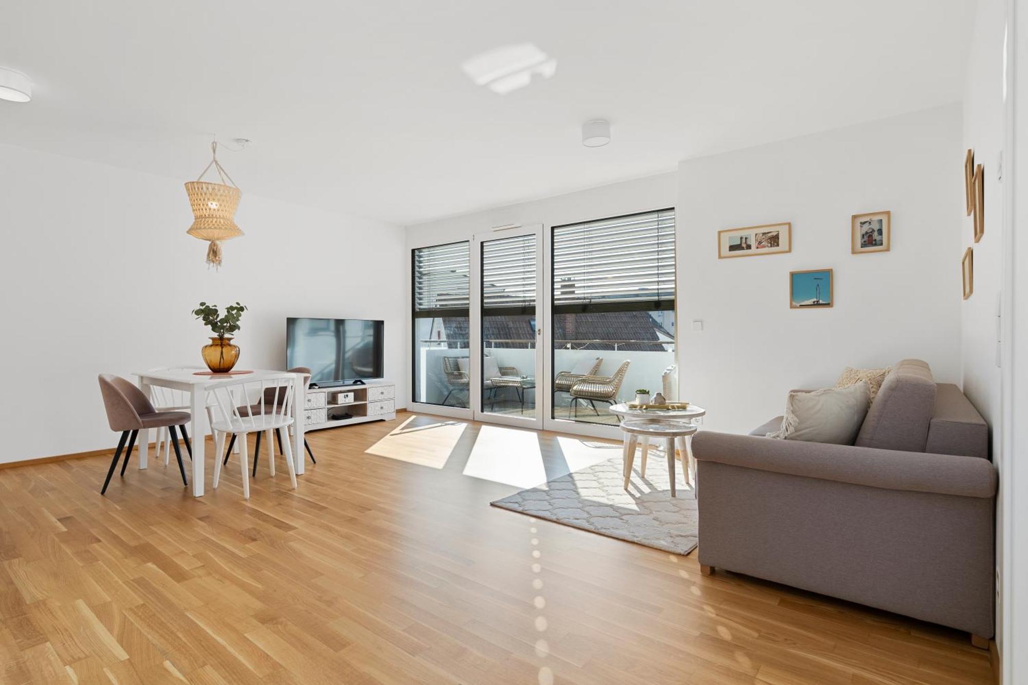 Anytime - Riedlepark Apartments FDH Εξωτερικό φωτογραφία